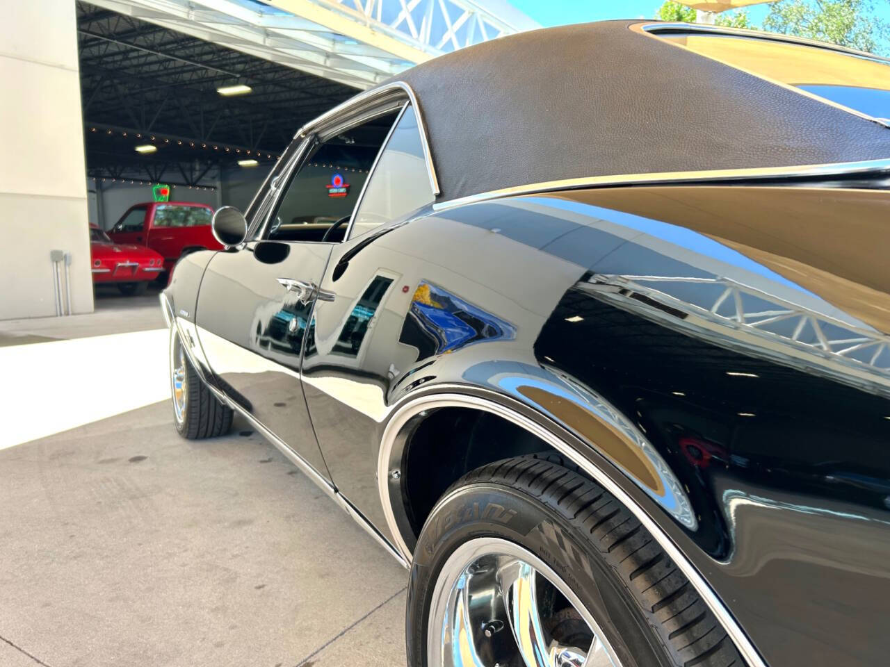1967 Chevrolet Camaro 16