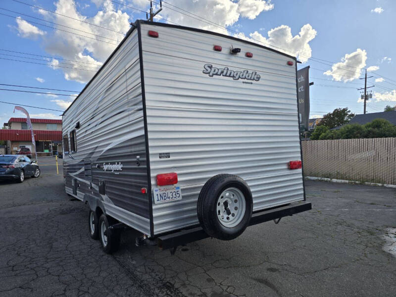 2018 Keystone RV Springdale