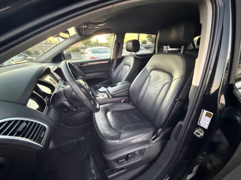 2008 Audi Q7 3.6 quattro Premium