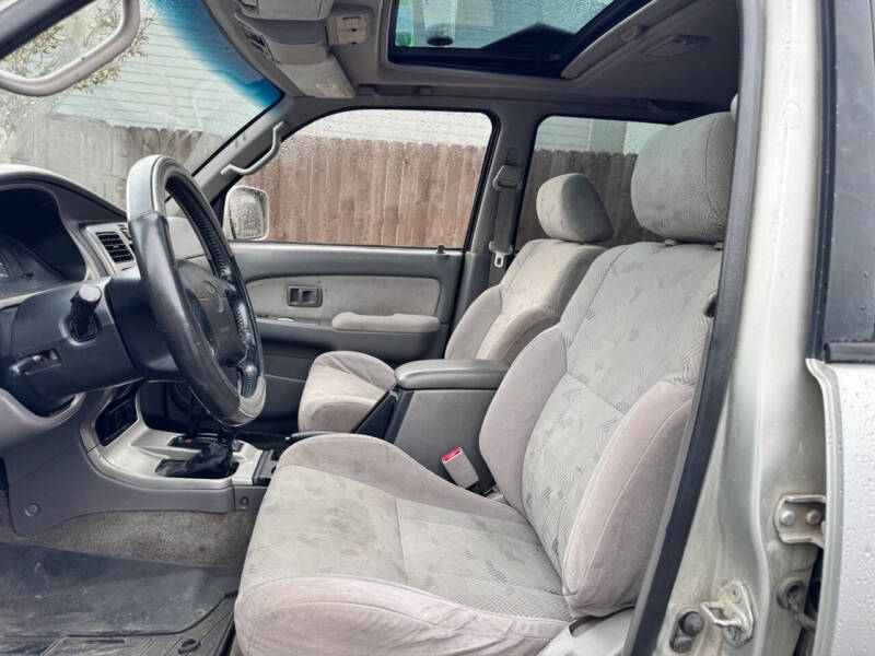 2001 Toyota 4Runner SR5