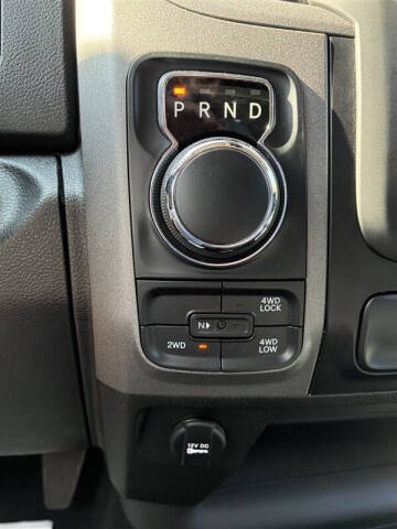 2022 RAM 1500 Classic Tradesman