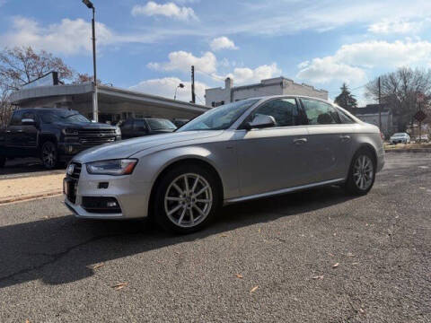 2014 Audi A4 2.0T quattro Premium Plus