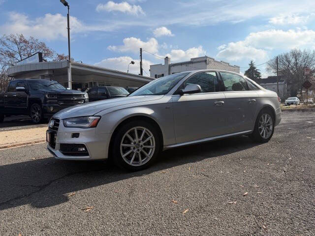 2014 Audi A4 2.0T quattro Premium Plus