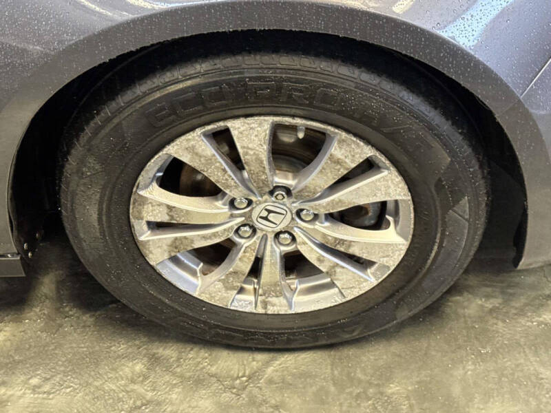2014 Honda Odyssey EX
