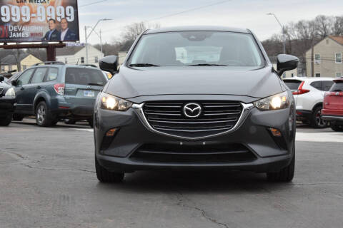 2019 Mazda CX-3 Touring