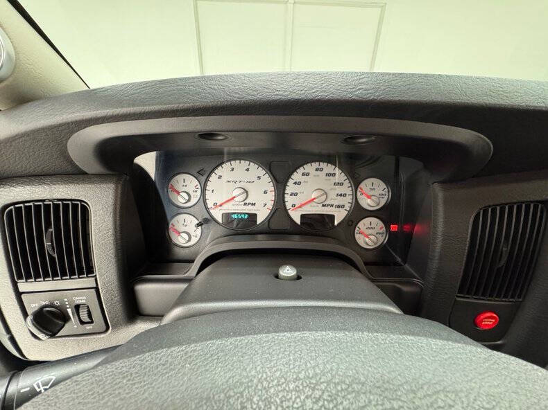 2004 Dodge Ram 1500 SRT-10