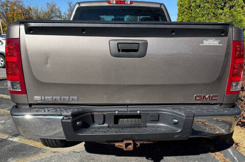 2013 GMC Sierra 1500 Work Truck