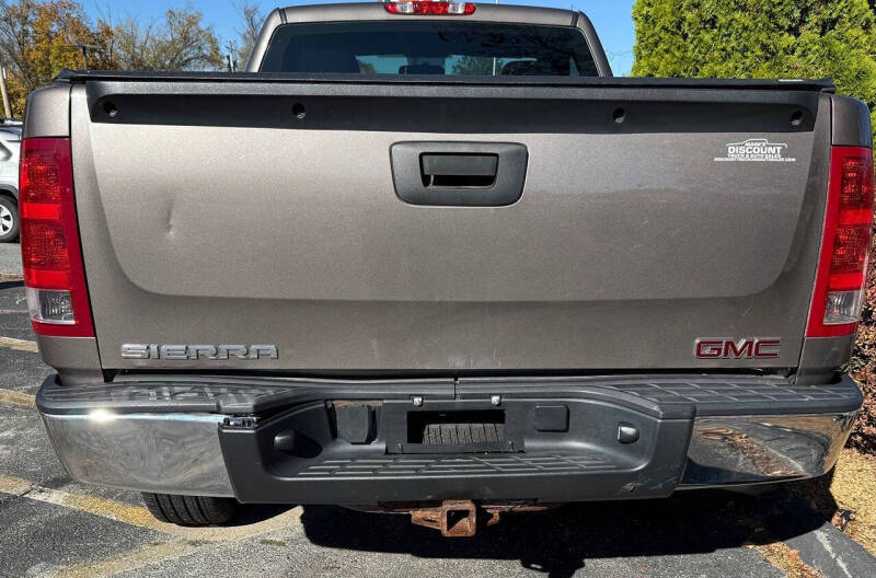 2013 GMC Sierra 1500 Work Truck