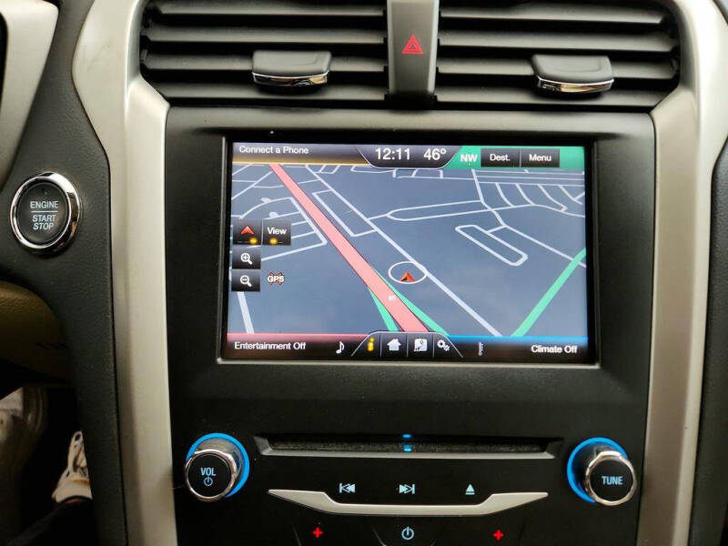 2014 Ford Fusion Energi SE