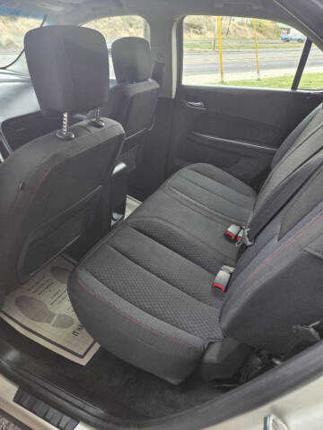 2013 Chevrolet Equinox LS