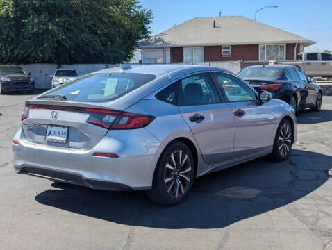 2024 Honda Civic EX-L