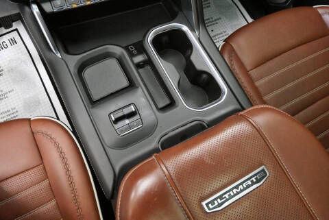 2024 GMC Sierra 3500HD