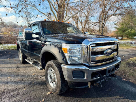 2012 Ford F-250 Super Duty XLT