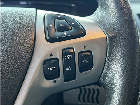 2019 Ford Taurus Limited