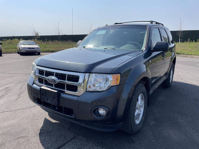 2008 Ford Escape for sale at Twin Cities Auctions in Elk River, MN