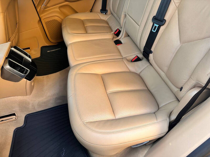 2015 Porsche Cayenne Diesel