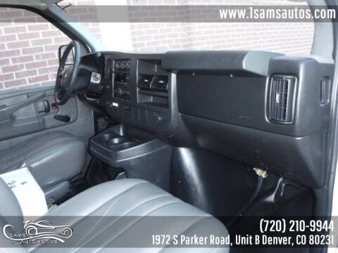 2009 Chevrolet Express 1500