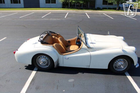 1961 Triumph TR3