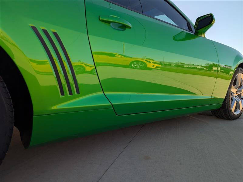 2011 Chevrolet Camaro SS