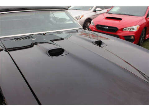 1968 Pontiac Firebird