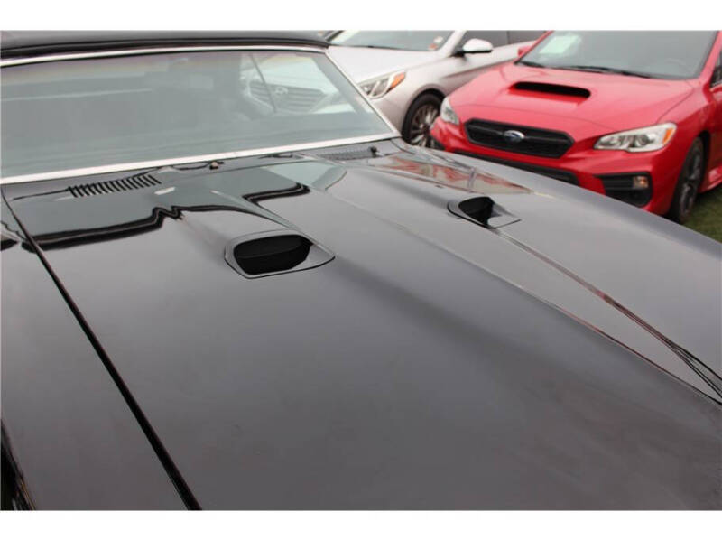 1968 Pontiac Firebird