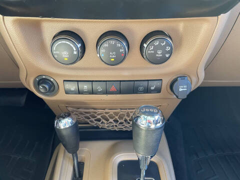 2014 Jeep Wrangler Unlimited Rubicon