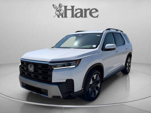2026 Honda Pilot Touring