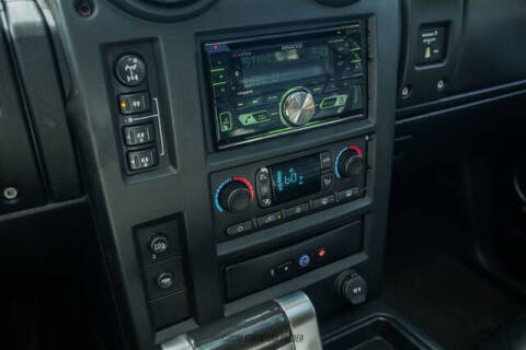 2006 HUMMER H2