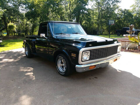 1972 Chevrolet C/K 10 Series