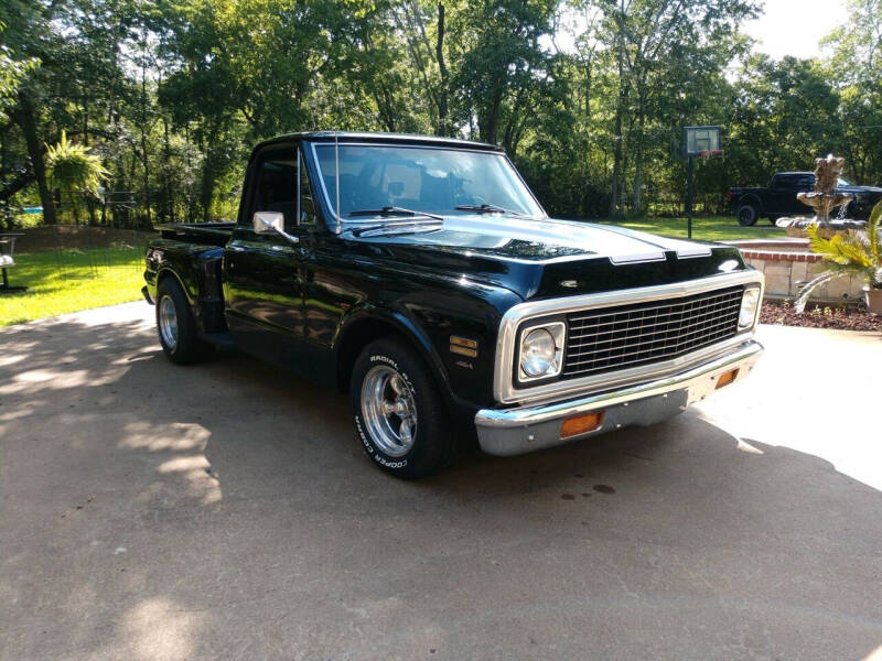 1972 Chevrolet C/K 10 Series