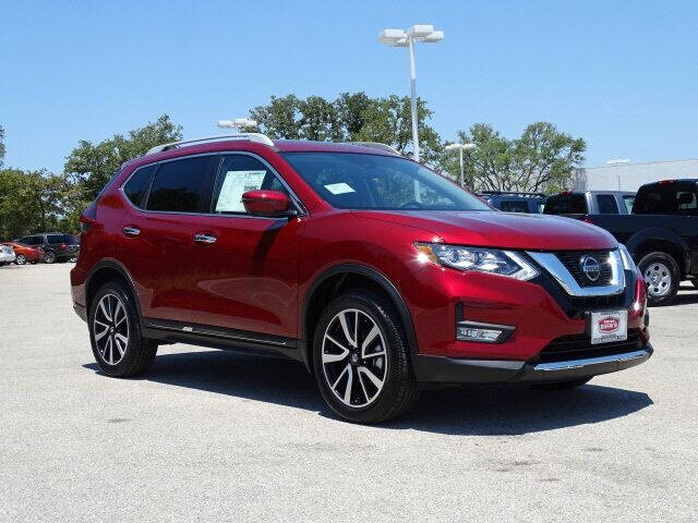 2020 Nissan Rogue SL