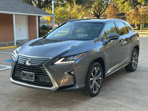 2017 Lexus RX 350 F SPORT