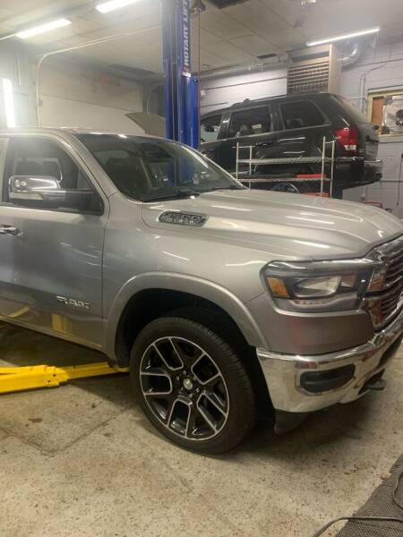 2019 RAM Ram Pickup 1500 for sale at Auto Works Inc in Rockford IL