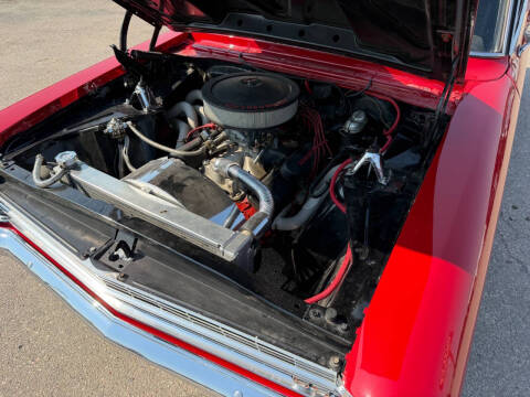 1967 Chevrolet Nova