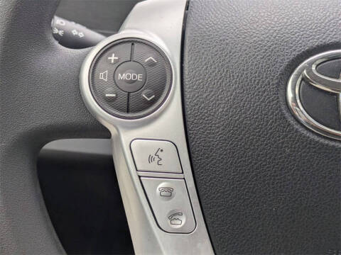 2015 Toyota Prius c Four