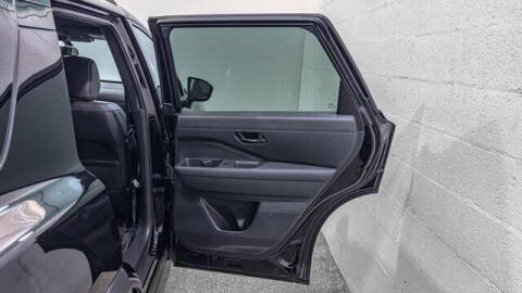 2024 Nissan Pathfinder Rock Creek