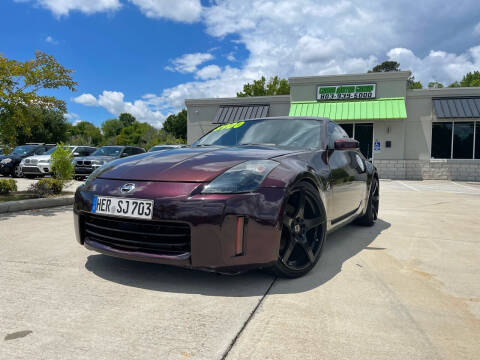2006 Nissan 350Z for sale at Cross Motor Group in Rock Hill SC