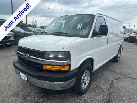 2026 Chevrolet Express 2500