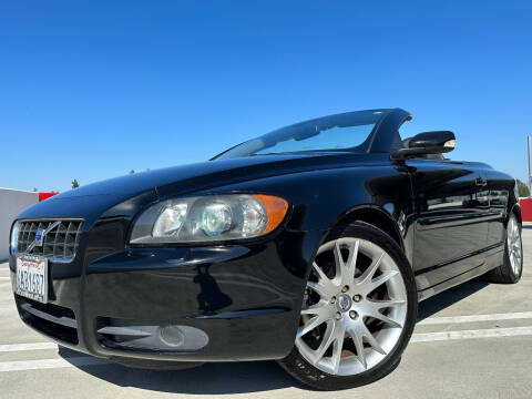 2007 Volvo C70 for sale at Empire Auto Sales in San Jose CA