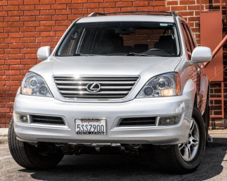 2006 Lexus GX 470