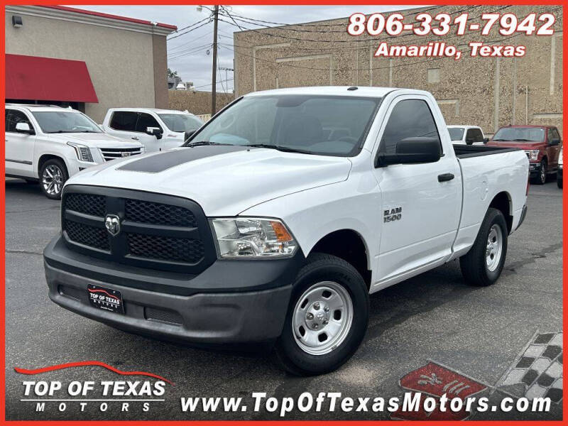 2016 RAM 1500