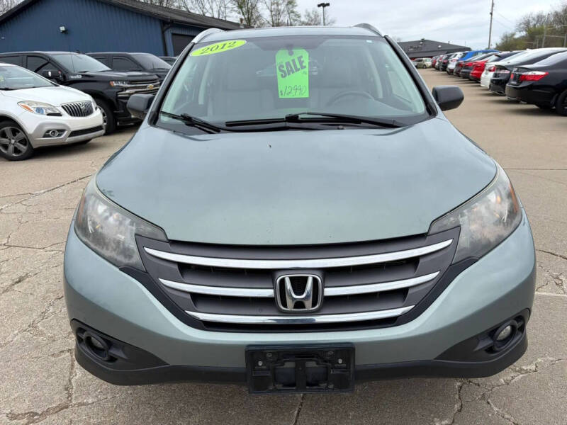 2012 Honda CR-V