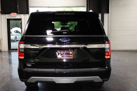 2019 Ford Expedition MAX Limited
