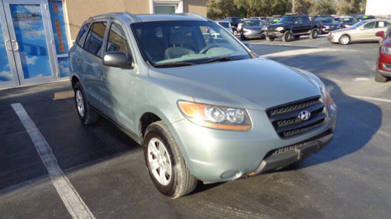 2009 Hyundai Santa Fe GLS