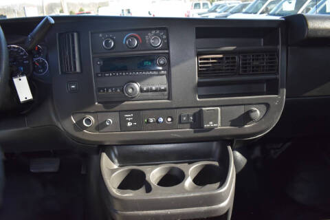 2019 Chevrolet Express 2500