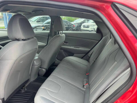 2023 Hyundai Elantra