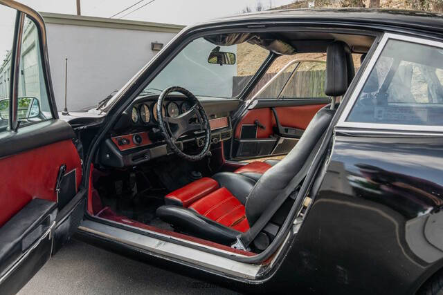 1973 Porsche 911
