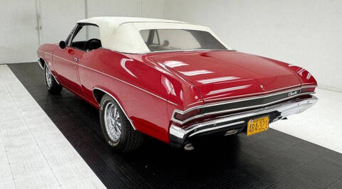 1968 Chevrolet Malibu