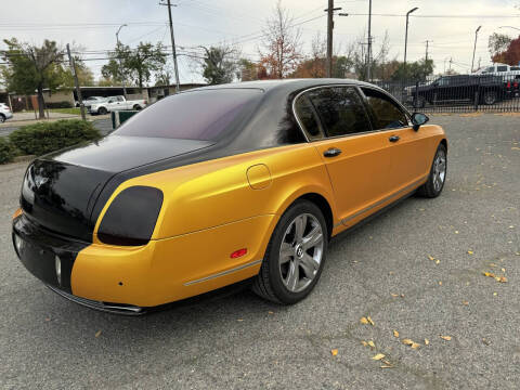 2006 Bentley Continental Flying Spur