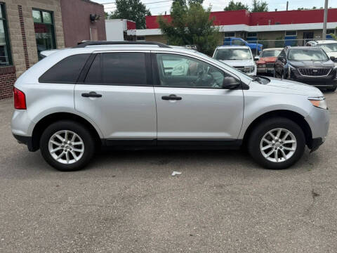 2013 Ford Edge SE